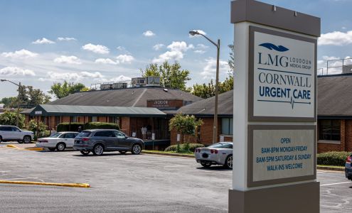 LMG Cornwall Primary & Urgent Care