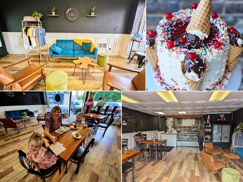 L&L Bakery 477 Peace Portal Dr STE 101, Blaine