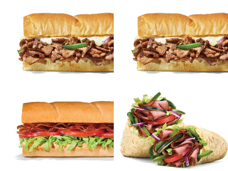 Subway 150 I-20, Colorado City