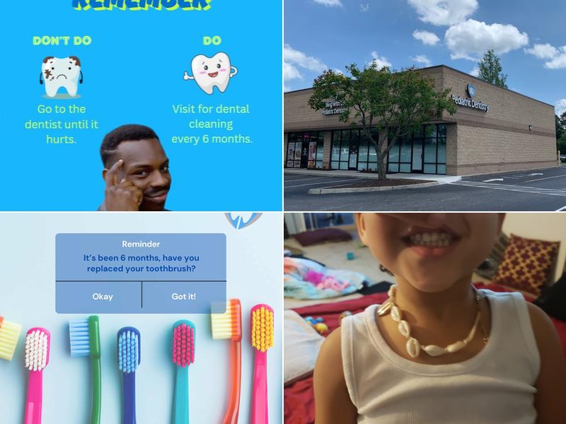 Smiling With Love Pediatric Dentistry