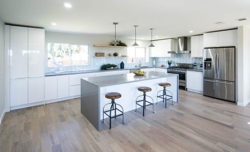 Limitless Home Builders Inc