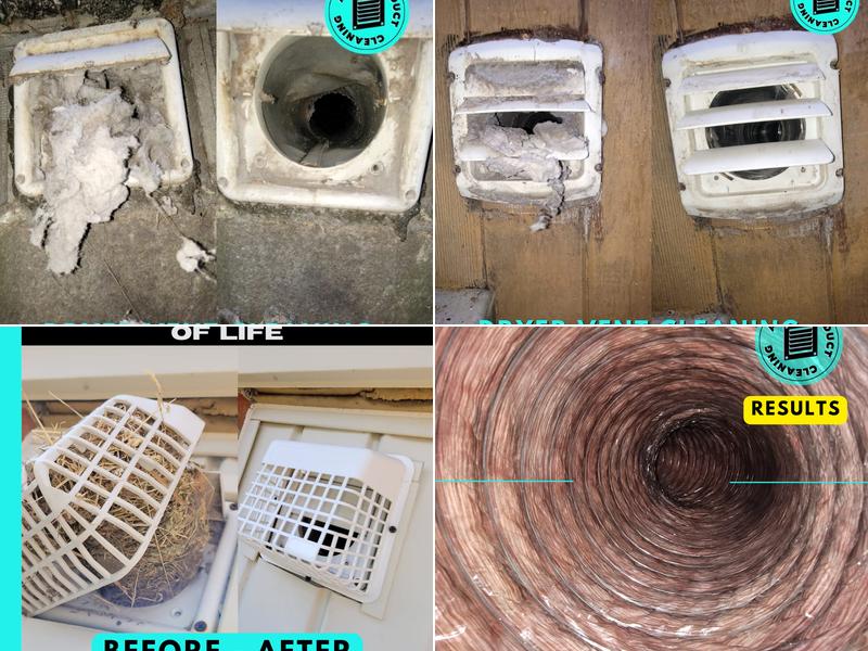 AC Air Duct Cleaning