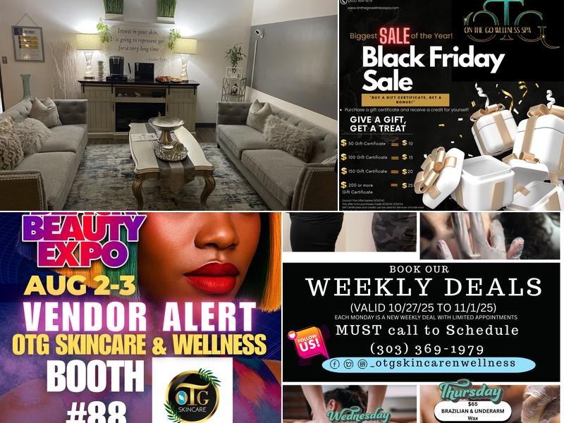 On the go Wellness spa