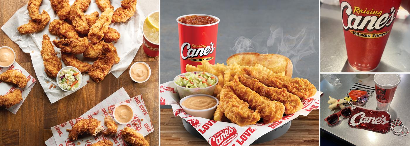 Raising Cane's Chicken Fingers