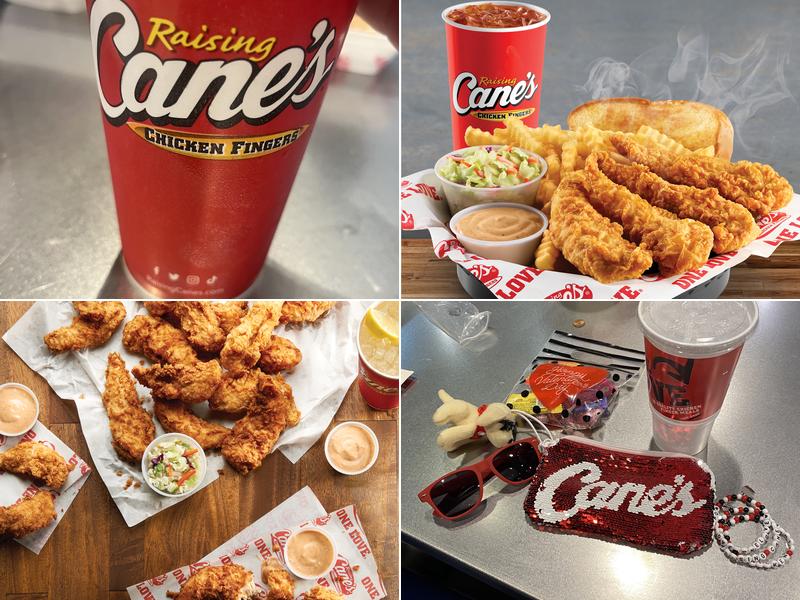 Raising Cane's Chicken Fingers