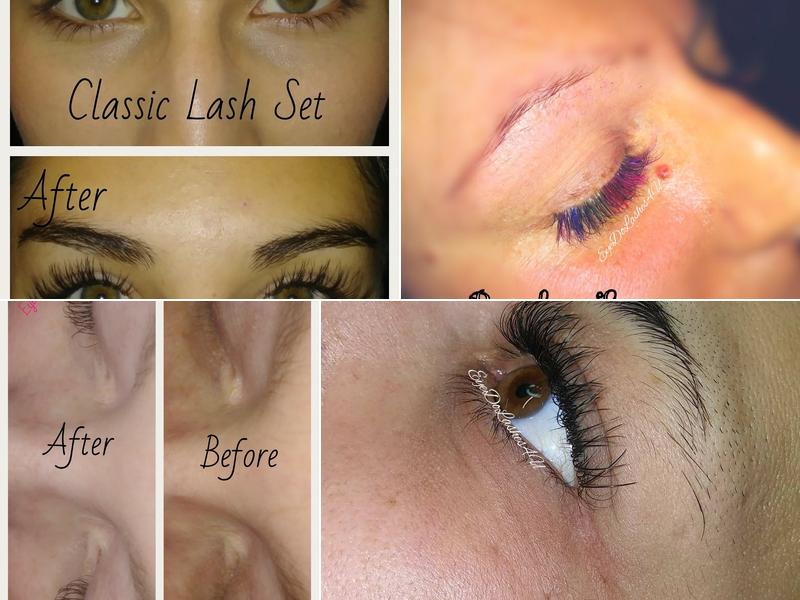 Eye Do Lashes 4U llc