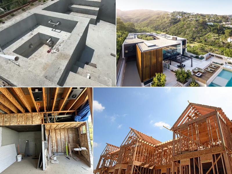 Construction In LA