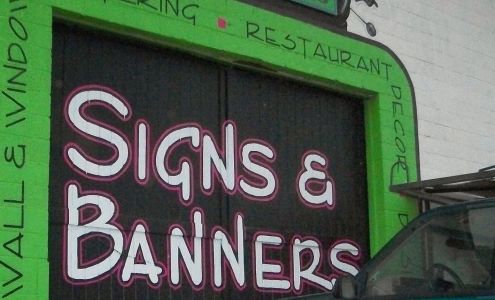 McMurray Signs & Graphics