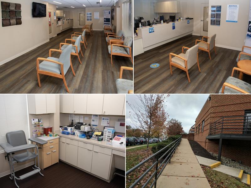 Inova Primary Care - Mount Vernon