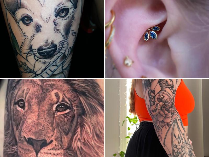 Lost Art Gallery and tattooing