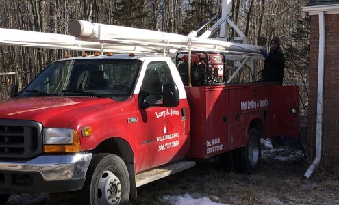 Larry A John Well Drilling & Repair, Inc 37150 31 Mile Rd Ste A, Richmond Michigan 48062