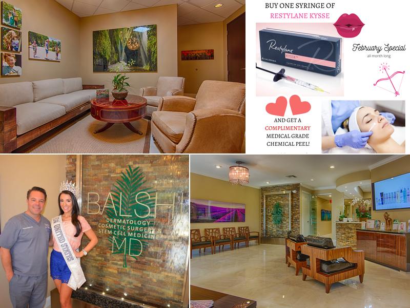 Balshi Dermatology and Cosmetic Surgery