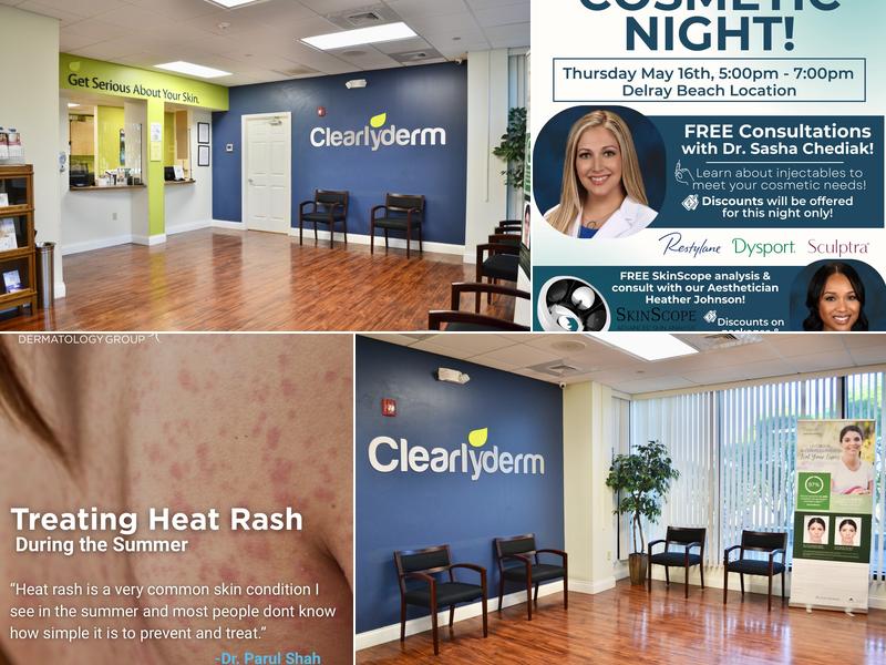 Clearlyderm Dermatology - West Boca Raton