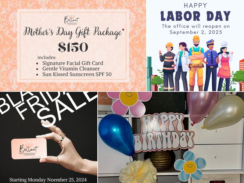 Brilliant Dermatology & Aesthetics