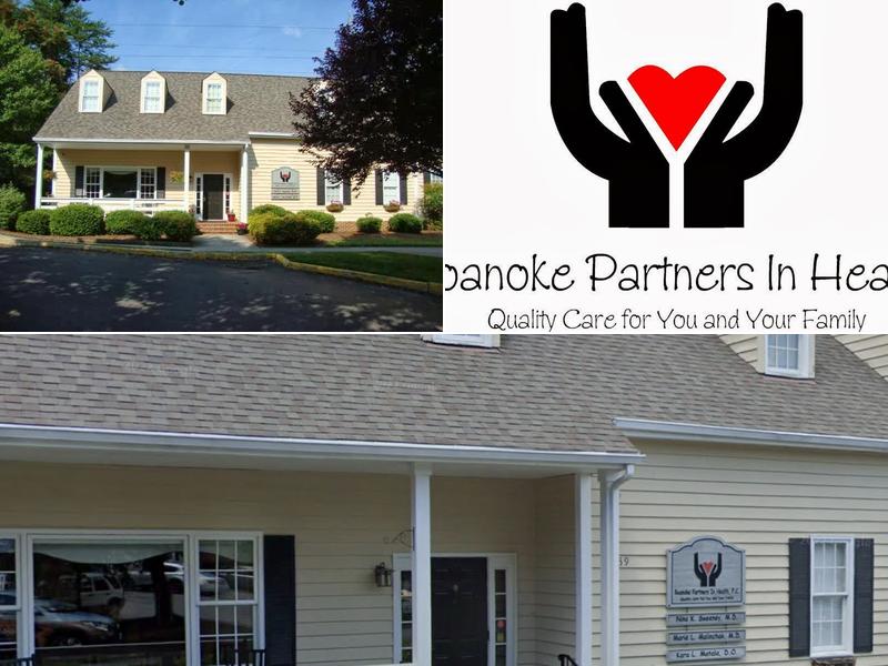 Roanoke Partners In Health Pc