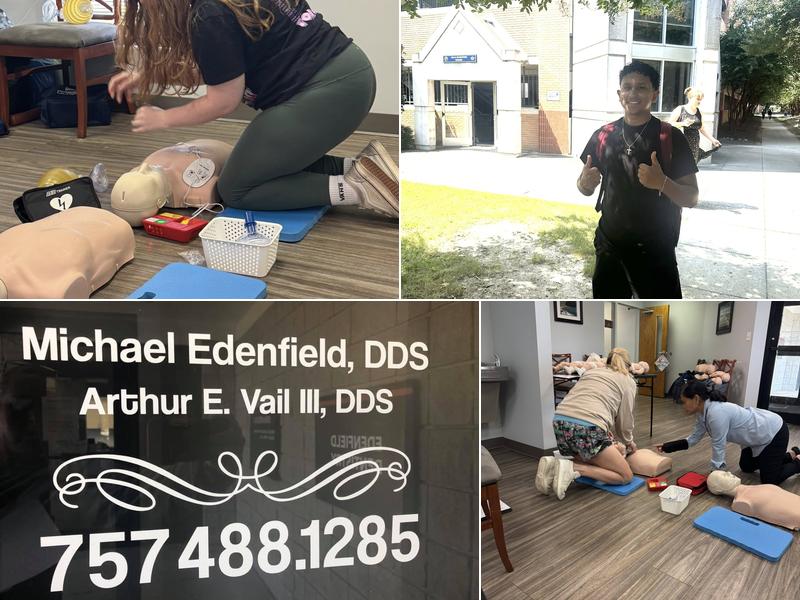 Michael Edenfield DDS
