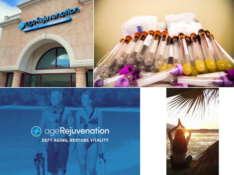 AgeRejuvenation - Brandon
