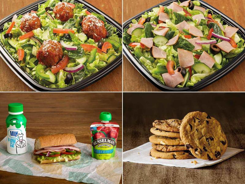 Subway Hwy 64 &, E Brule St, Buffalo