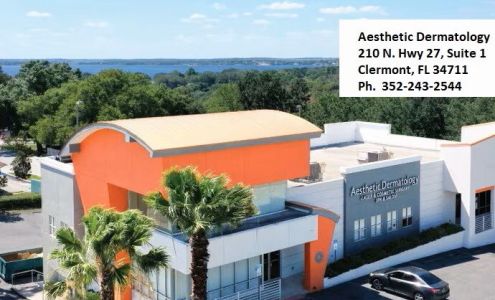 Aesthetic Cosmetic Surgery & Lsr