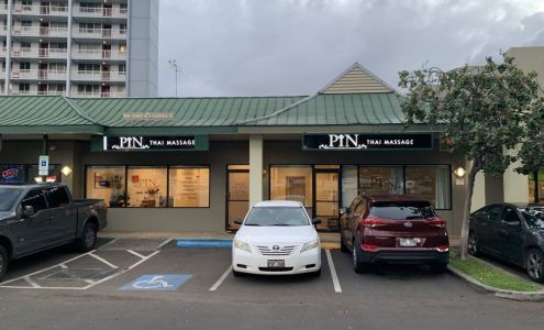 Pin Thai Massage Aiea - Town Square 99-080 Kauhale St Suite D-12, Aiea Hawaii 96701