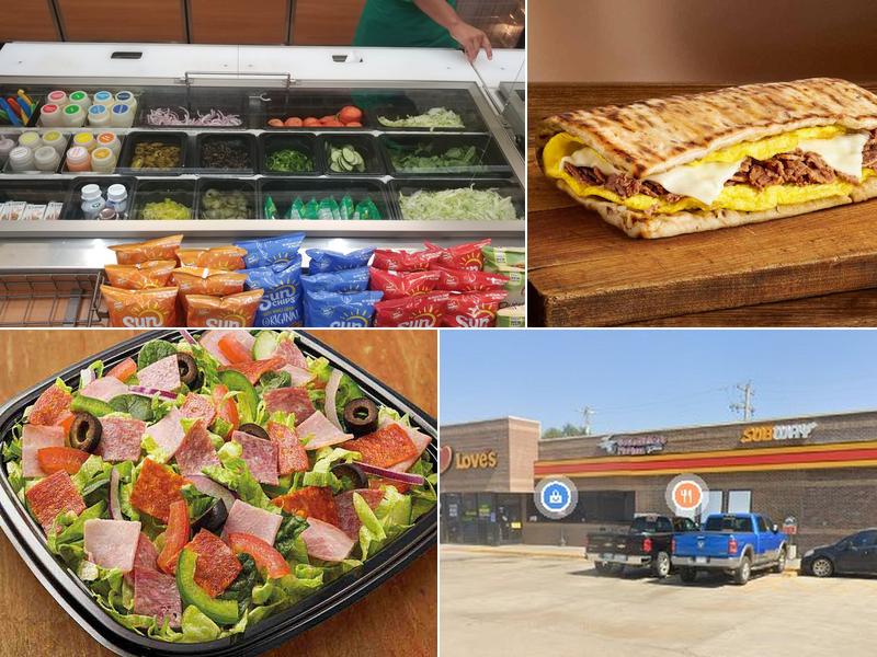 Subway 201 US-54, Hooker