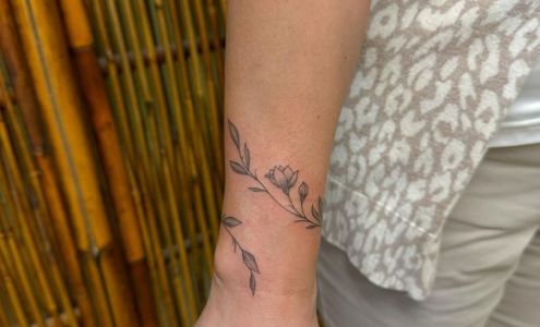 Hapsflow Tattoo Studio 2