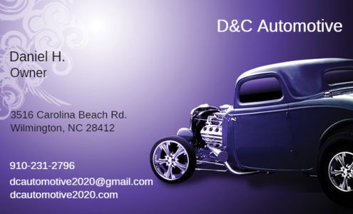 D&C Automotive and Towing Leland