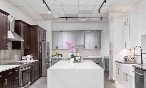 Wong’s Building Supply | Wilsonville Kitchen Remodel Showroom