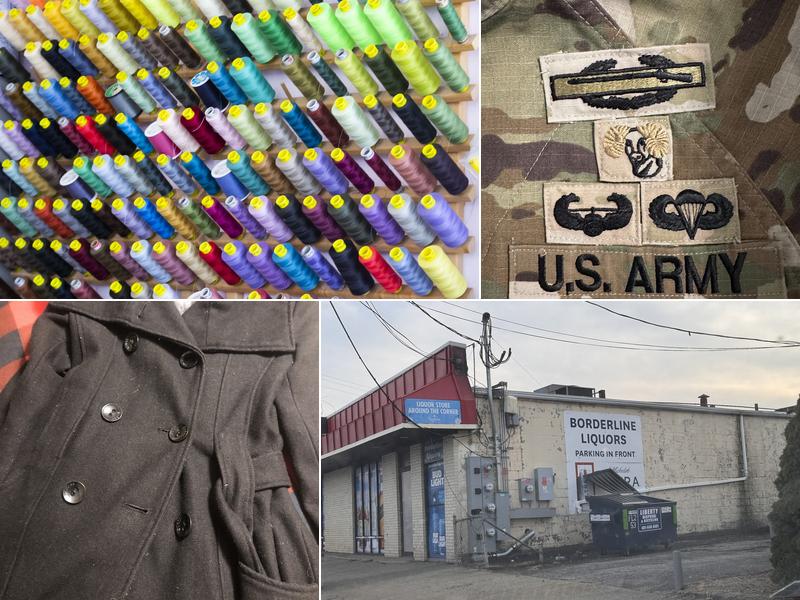 A Plus Tailors & Cleaners