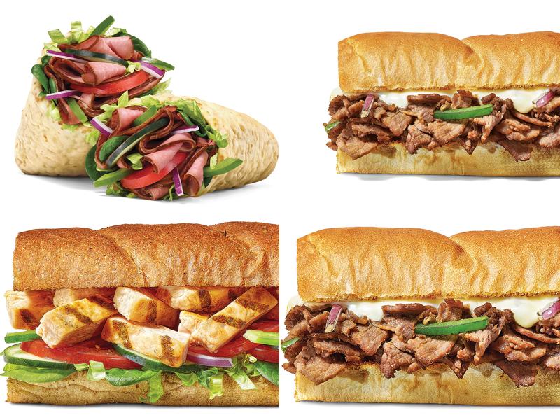 Subway 101 E Santa Fe Trl Blvd, Lakin