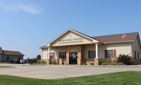 Franciscan Healthcare Wisner Clinic & Rehabilitation 2100 21st Cir, Wisner Nebraska 68791