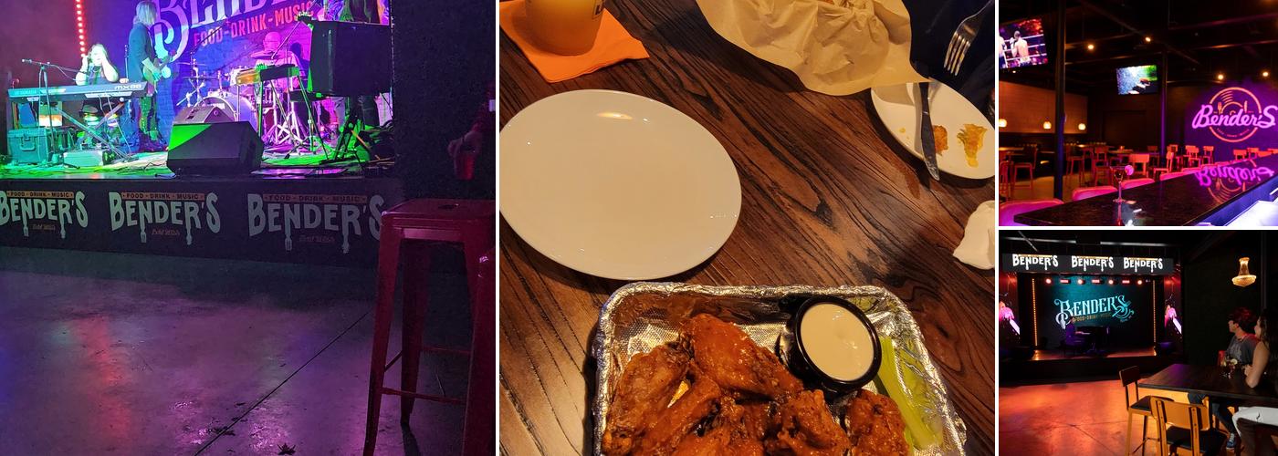 Bender's Bar & Grill