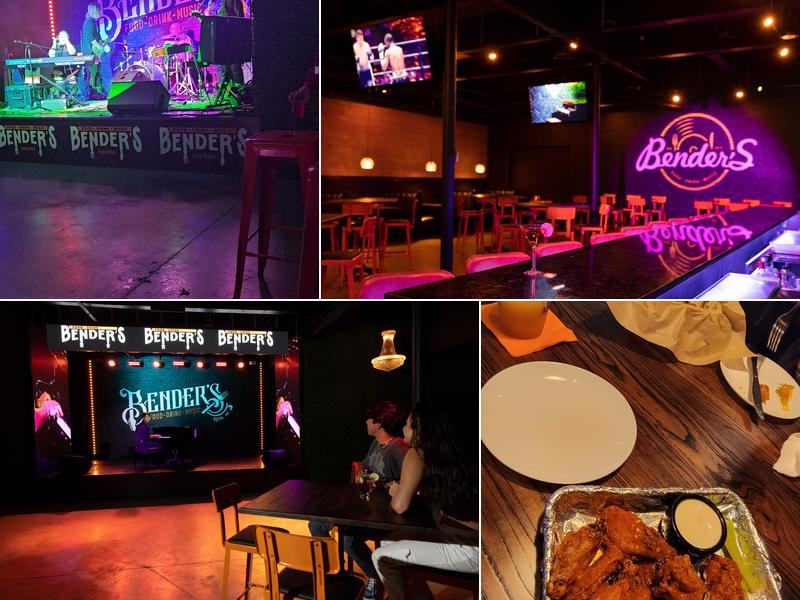 Bender's Bar & Grill 166 Emerald St, Keene