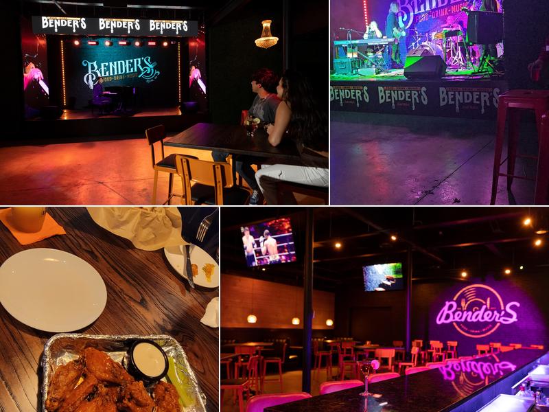 Bender's Bar & Grill