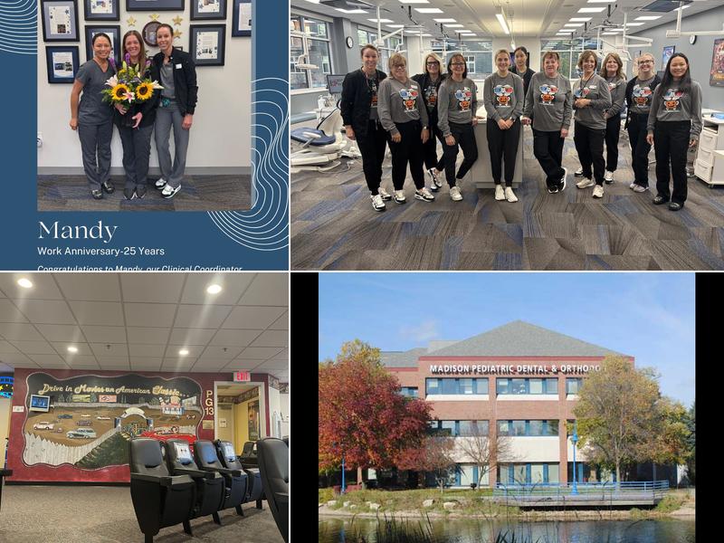 Madison Pediatric Dental and Orthodontics