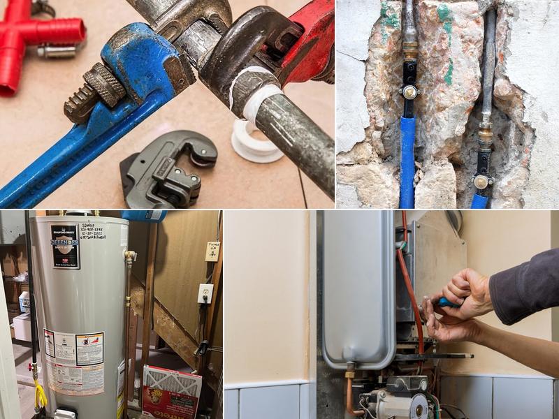 Same Day Water Heater Pros