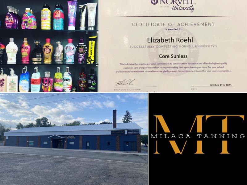 Milaca Tanning