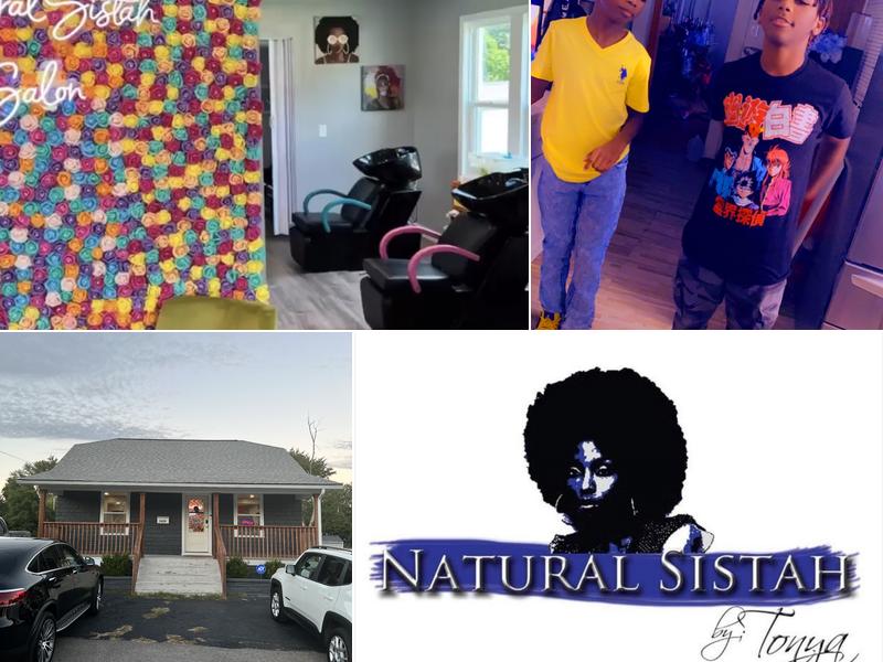 Natural Sistah Salon & Spa