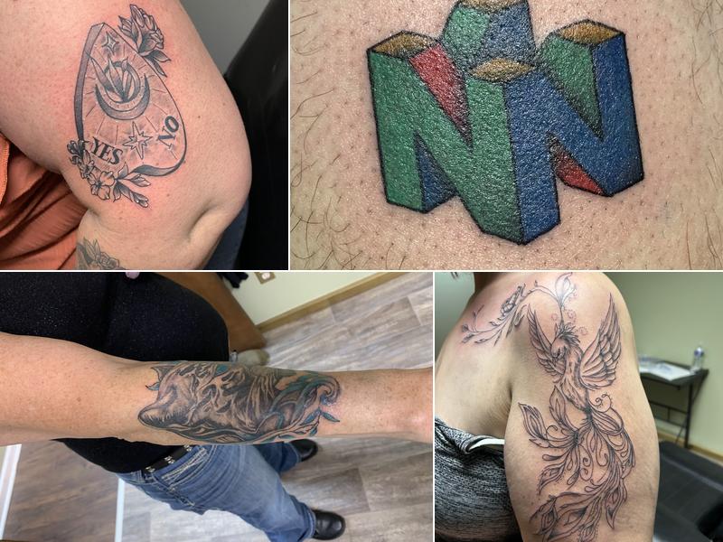 Bedford Legacy Tattoo and Body Piercing