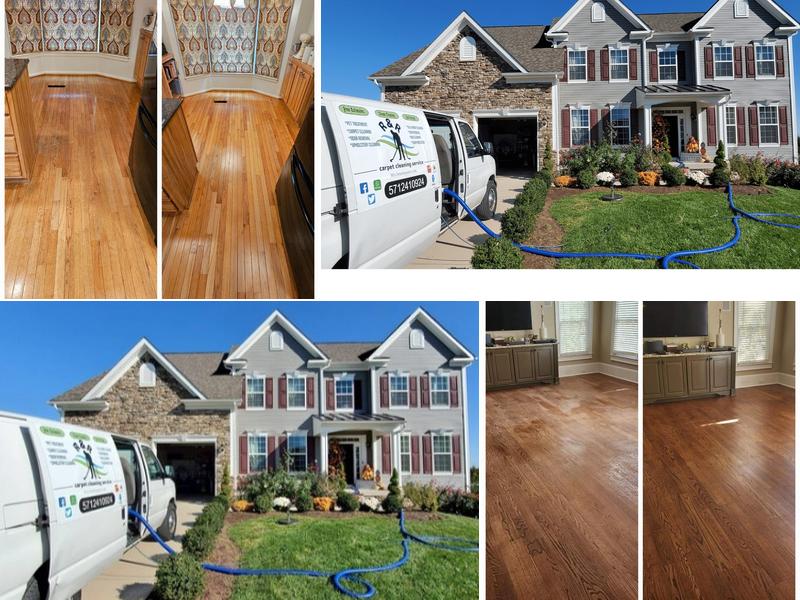 R&R Carpet Cleaning Services