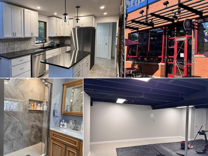 Kitchen & Bathroom Remodeling | RenoTitan