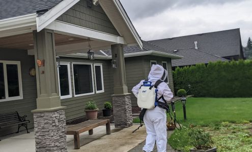 The Bugman Pest Control Services Langley