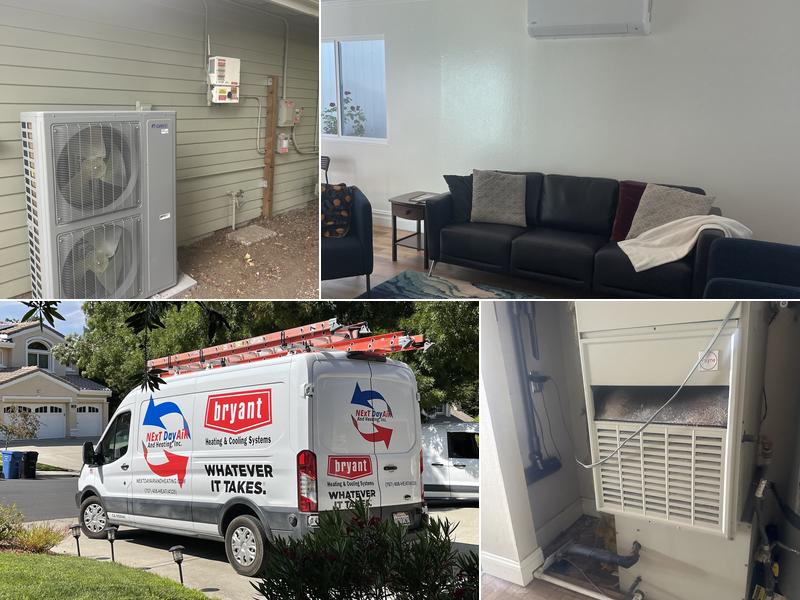 Next Day Air & Heating