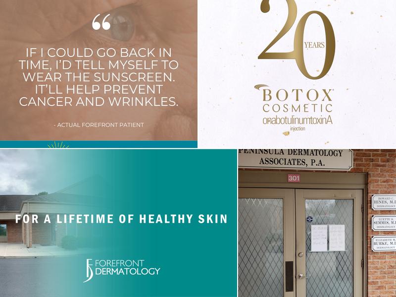 Forefront Dermatology Salisbury, MD