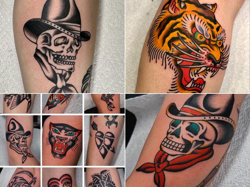 Sundance Tattoo Parlor