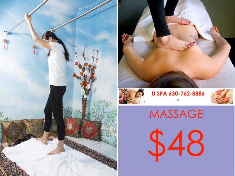 U SPA Massage
