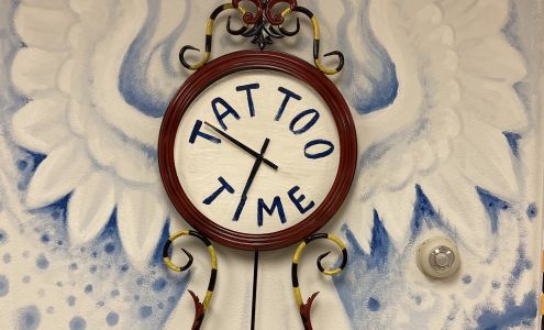 INK by Clayton Rizor ~ Pretty in INK by Lorinda 822 1/2, W St Germain St, St Cloud Minnesota 56301