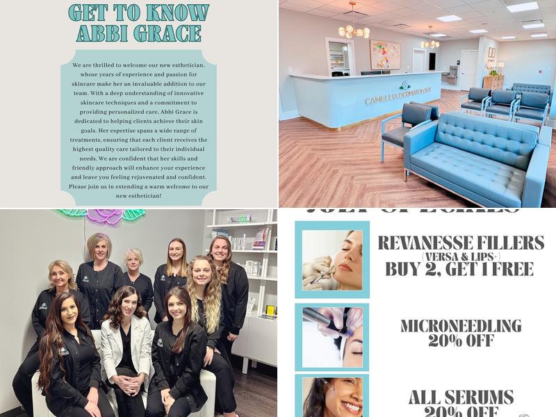 Camellia Dermatology | Amy Ananth, MD