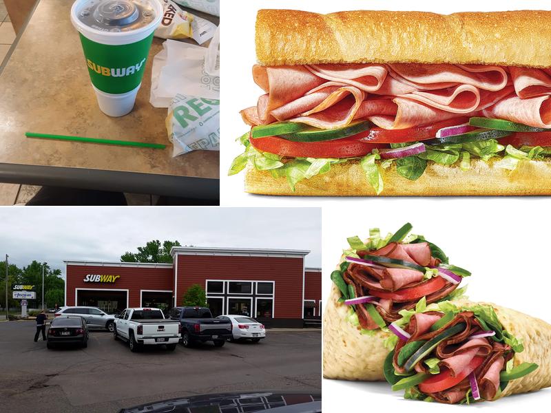 Subway 402 N Cascade St, Osceola