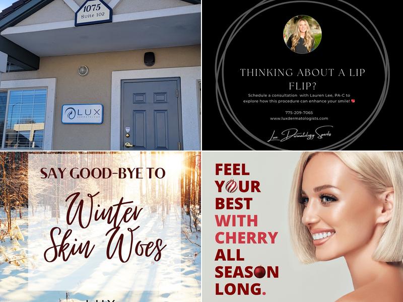 Lux Dermatology - Sparks